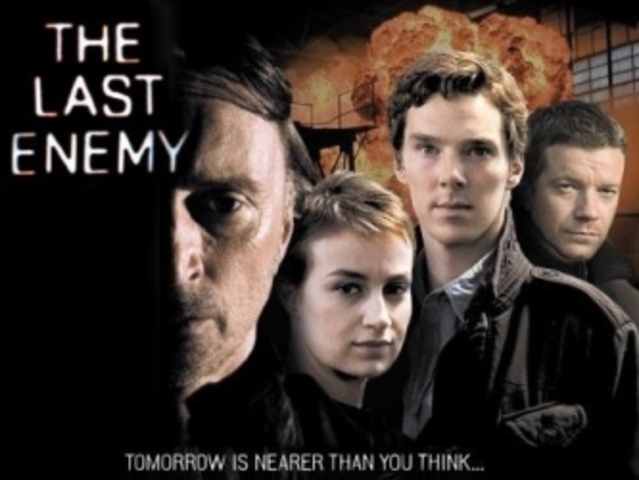 Richard Hillary wrote "The Last Enemy"