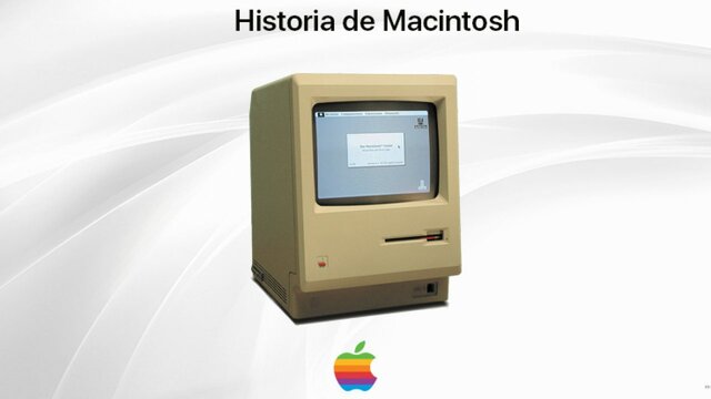 "Macintosh" de Apple