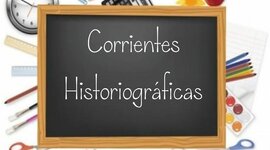 Timeline: Corrientes Historiográficas