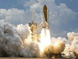 Primer cohete fuera de la atmósfera terrestre