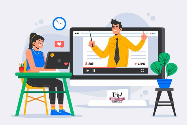 Uso de las tecnogias de comunicación en la educación.