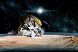Lanzamiento de Sonda New Horizons
