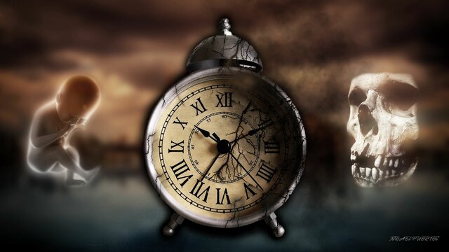 El sentido de la vida y la importancia de la muerte