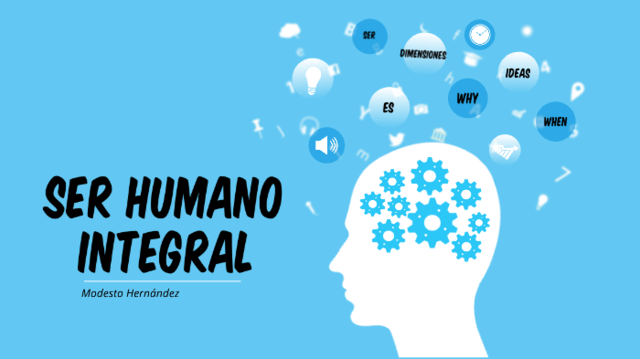El ser integral