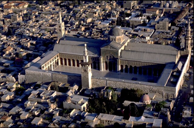 Umayyad Mosque