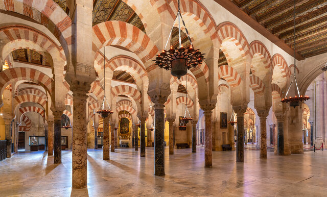 Great Mosque at Cordoba