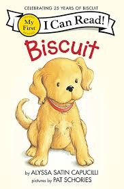 Biscuit!