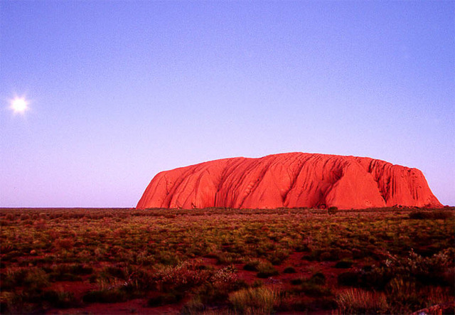 Ayres Rock