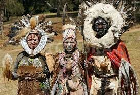 Kikuyu Tribe