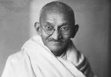 Mahatma Gandhi