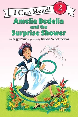 Amelia Bedelia Books