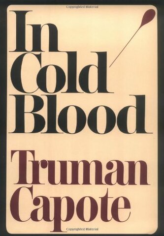 "In Cold Blood"