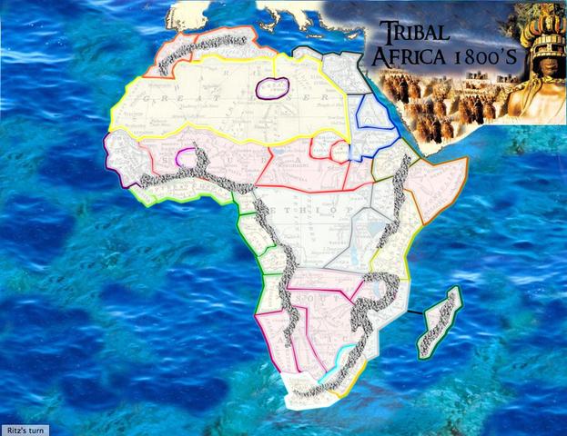 Africa before colonization