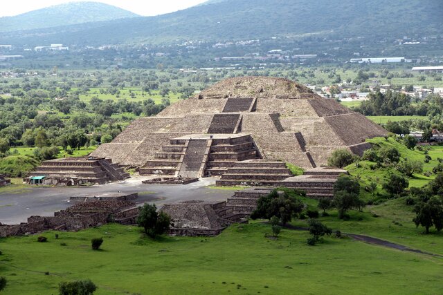 Teotihuacan