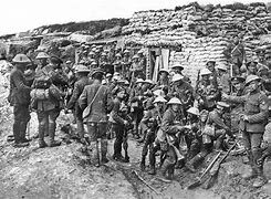 La Batalla del Somme