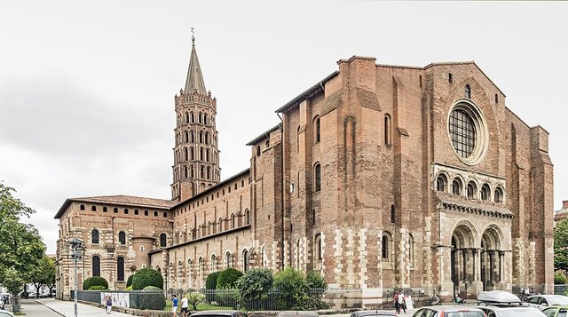Saint Sernin
