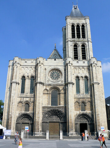 Abbey Church St. Denis