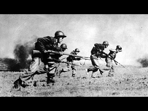 La Batalla de l'Ebre