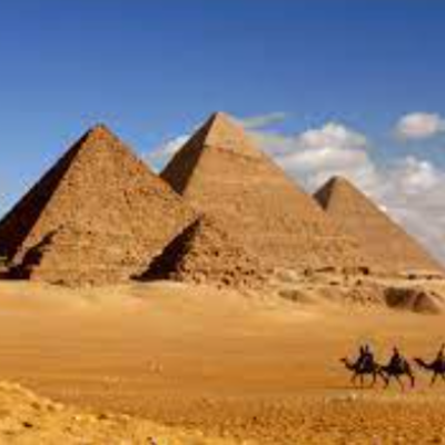 Timeline: Eje cronológico de Egipto