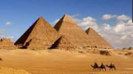 Timeline: Eje cronológico de Egipto