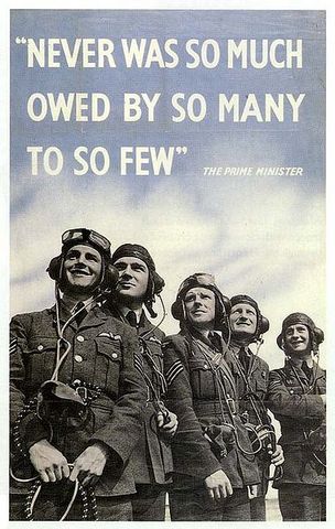 WWII poster