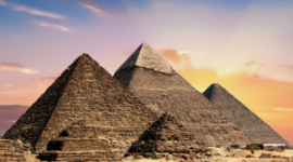 Timeline: Cronología de Egipto