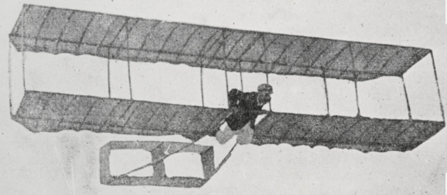 First Australian flight