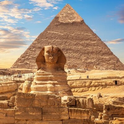 Timeline: Historia de Egipto