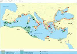 COLONITZACIONS GREGUES