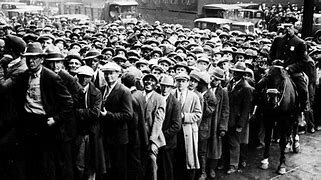 L'Esclat de la Gran Depressió