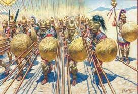 PRIMERA GUERRA MEDICA