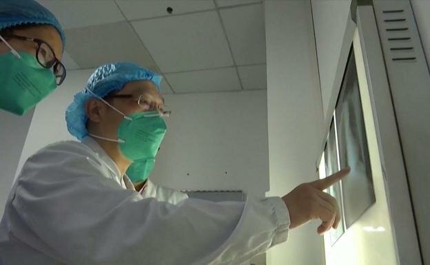 La gripe de Hong Kong