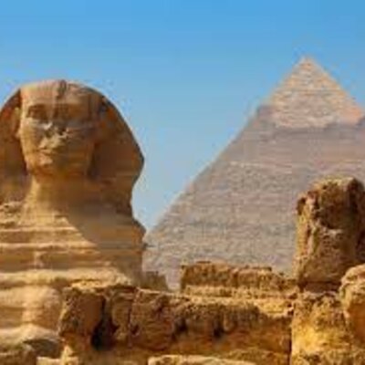 Timeline: Línea del tiempo de Egipto