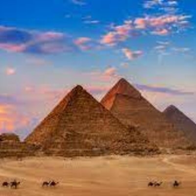 Timeline: Línea de tiempo de Egipto