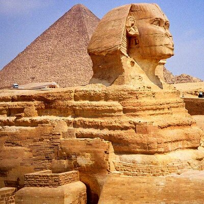 Timeline: Linea de Tiempo de EGIPTO