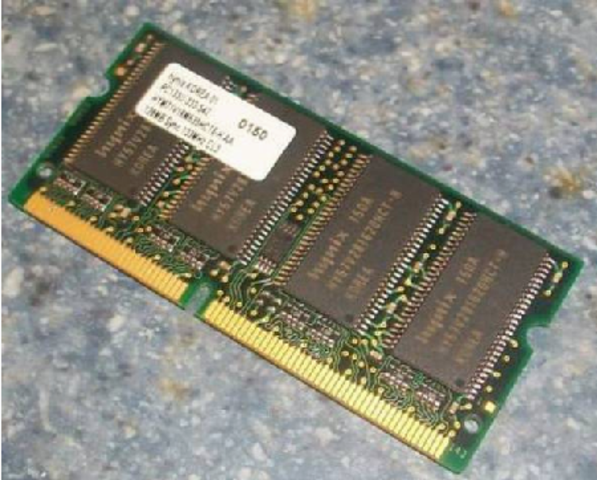 Sync RAM - Estática