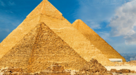 Timeline: Línea del tiempo de Egipto