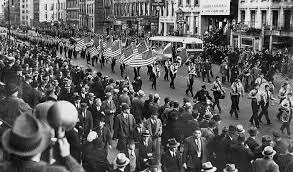 L'entrada dels Estats Units en la guerra