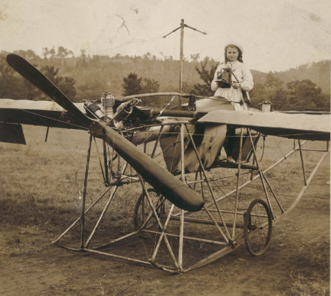 Steam driven Aircraft