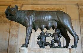 L'HISTÒRIA LLEGENDÀRIA DE ROMA