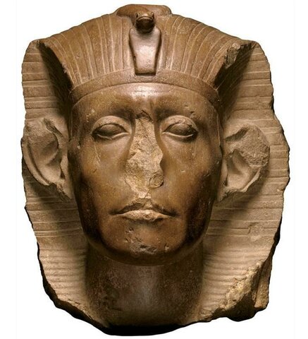 Faraón Sesostris III