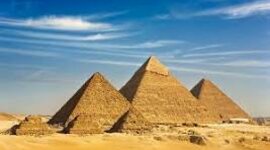 Timeline: Historia de Egipto