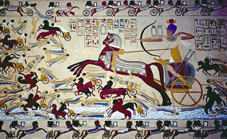 Invasión de los Hicsas