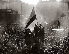 La Proclamació de la Segona República Espanyola