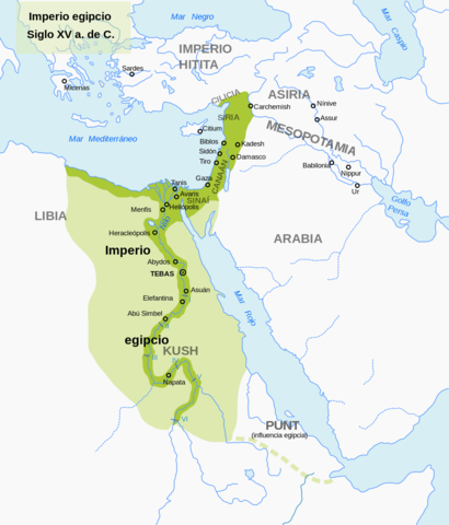 Ampliación del Imperio