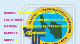 Timeline: ANA FABIOLA