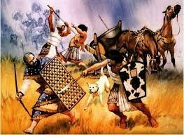 Invasión De Los Hicsos