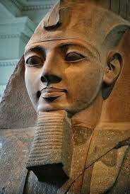 Faraón Ramses II