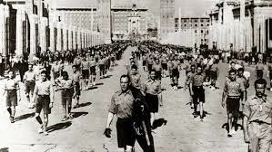 Suport de les potències feixistes