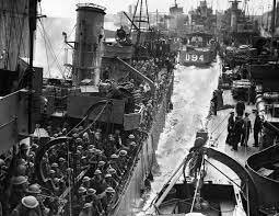 Evacuació de Dunkerque